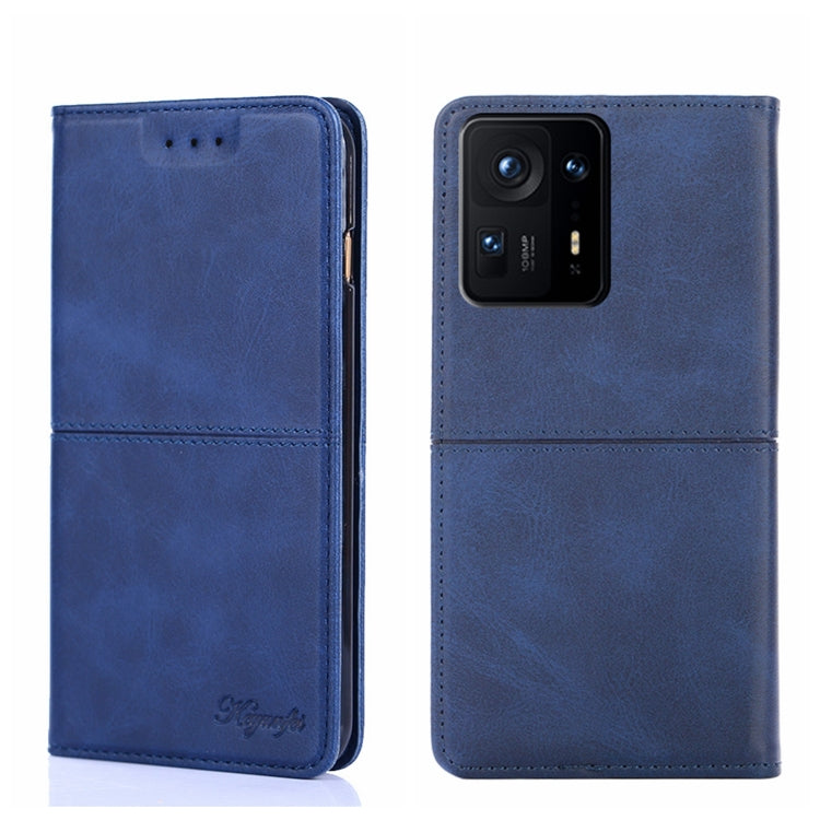Cow Texture Magnetic Horizontal Flip Leather Phone Case, For Xiaomi Redmi Note 11 Pro 5G/Redmi Note 11 Pro+ 5G, For Xiaomi Mix 4, For Xiaomi Poco M4 5G, For OnePlus 9RT 5G