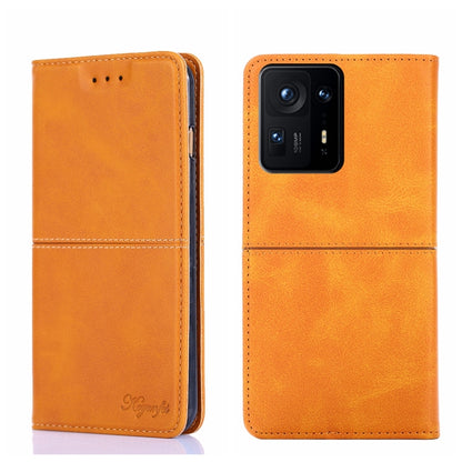Cow Texture Magnetic Horizontal Flip Leather Phone Case, For Xiaomi Redmi Note 11 Pro 5G/Redmi Note 11 Pro+ 5G, For Xiaomi Mix 4, For Xiaomi Poco M4 5G, For OnePlus 9RT 5G