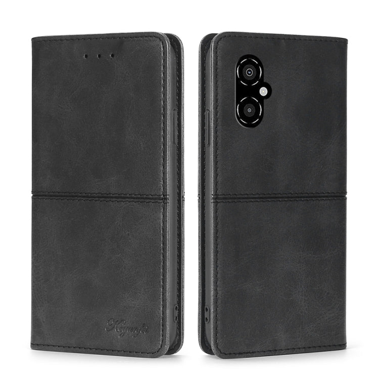 Cow Texture Magnetic Horizontal Flip Leather Phone Case, For Xiaomi Redmi Note 11 Pro 5G/Redmi Note 11 Pro+ 5G, For Xiaomi Mix 4, For Xiaomi Poco M4 5G, For OnePlus 9RT 5G