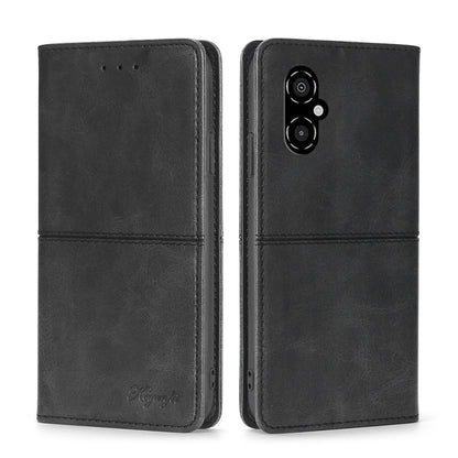 Cow Texture Magnetic Horizontal Flip Leather Phone Case, For Xiaomi Redmi Note 11 Pro 5G/Redmi Note 11 Pro+ 5G, For Xiaomi Mix 4, For Xiaomi Poco M4 5G, For OnePlus 9RT 5G