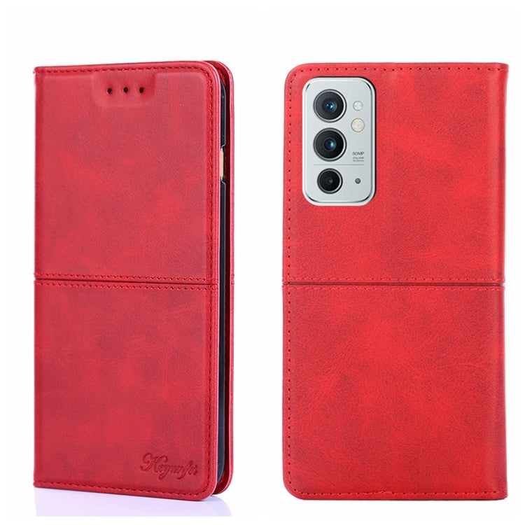 Cow Texture Magnetic Horizontal Flip Leather Phone Case, For Xiaomi Redmi Note 11 Pro 5G/Redmi Note 11 Pro+ 5G, For Xiaomi Mix 4, For Xiaomi Poco M4 5G, For OnePlus 9RT 5G