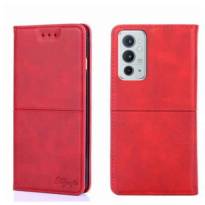 Cow Texture Magnetic Horizontal Flip Leather Phone Case, For Xiaomi Redmi Note 11 Pro 5G/Redmi Note 11 Pro+ 5G, For Xiaomi Mix 4, For Xiaomi Poco M4 5G, For OnePlus 9RT 5G