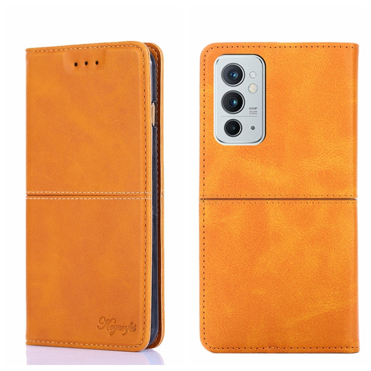 Cow Texture Magnetic Horizontal Flip Leather Phone Case, For Xiaomi Redmi Note 11 Pro 5G/Redmi Note 11 Pro+ 5G, For Xiaomi Mix 4, For Xiaomi Poco M4 5G, For OnePlus 9RT 5G