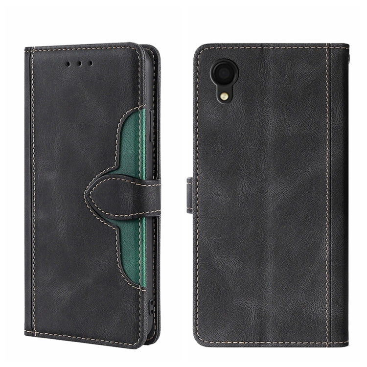 Skin Feel Magnetic Buckle Leather Phone Case, For OPPO K10 Pro 5G, For Honor X7 4G, For OPPO Reno8 5G, For Samsung Galaxy A22 5G Japan, For OPPO Reno8 Pro 5G, For Xiaomi Redmi Note 11T Pro / Pro Plus 5G