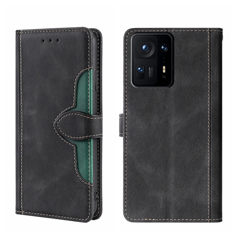 Skin Feel Magnetic Buckle Leather Phone Case, For OPPO Reno8 Pro Plus 5G, For Xiaomi Redmi Note 11 Pro 5G / Pro Plus 5G, For Xiaomi 12 Lite, For Xiaomi Mi Mix 4, For Xiaomi Poco M4 5G