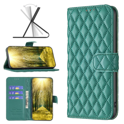 Diamond Lattice Wallet Leather Flip Phone Case, For OPPO A54 4G / A55 5G / A16, For OPPO A72 / A52 / A92, For OPPO A74 5G / A93 5G / A54 5G, For OPPO A94 4G