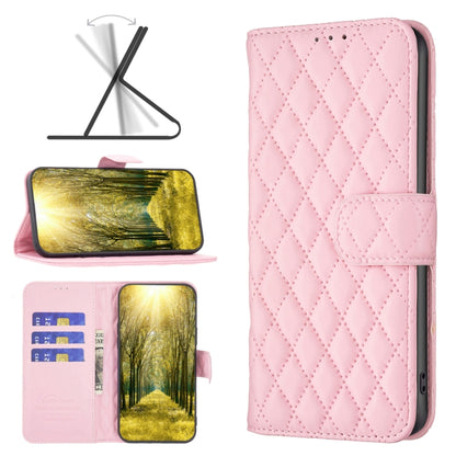 Diamond Lattice Wallet Leather Flip Phone Case, For OPPO A54 4G / A55 5G / A16, For OPPO A72 / A52 / A92, For OPPO A74 5G / A93 5G / A54 5G, For OPPO A94 4G