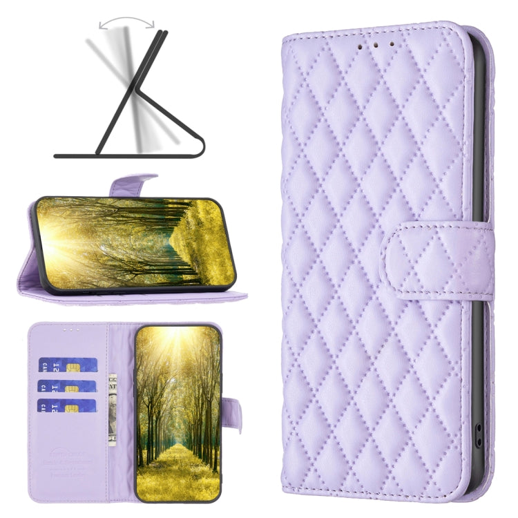Diamond Lattice Wallet Leather Flip Phone Case, For OPPO A54 4G / A55 5G / A16, For OPPO A72 / A52 / A92, For OPPO A74 5G / A93 5G / A54 5G, For OPPO A94 4G