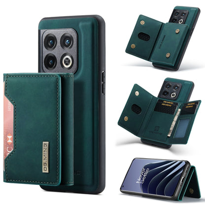DG.MING M2 Series 3-Fold Multi Card Bag + Magnetic Phone Case, For Google Pixel 6A, For Google Pixel 7 5G, For Google Pixel 7 Pro 5G, For OnePlus 10 Pro