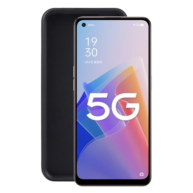 TPU Phone Case, For OPPO A96 4G / A36 4G / A76 4G / K10 4G