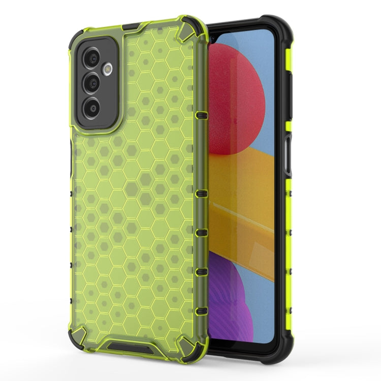Honeycomb Phone Case, For Samsung Galaxy M13