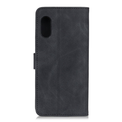 Retro Texture PU + TPU Horizontal Flip Leather Case with Holder & Card Slots & Wallet, For Motorola Moto G Power, For Nokia 1.3, For OnePlus 8 Pro, For Alcatel 1B 2020, For Galaxy XCover Pro, For ZTE Blade A3 2020
