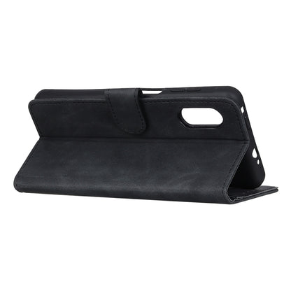 Retro Texture PU + TPU Horizontal Flip Leather Case with Holder & Card Slots & Wallet, For Motorola Moto G Power, For Nokia 1.3, For OnePlus 8 Pro, For Alcatel 1B 2020, For Galaxy XCover Pro, For ZTE Blade A3 2020