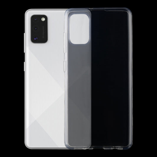 TPU Ultra-Thin Transparent Mobile Phone Case, For Sony Xperia 1 II, For Huawei Enjoy 10e, For Galaxy M11, For Galaxy A41, For Vivo iQOO 3, For OnePlus 8 Pro, For Motorola MOTO G8, For LG V60, For OPPO Find X2 Pro, For Xiaomi Black Shark 3, For Huawei Y...