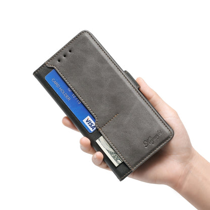 Contrast Color Side Buckle Leather Phone Case, For Nokia C21, For Sony Xperia ACE II, For Sony Xperia Pro-I