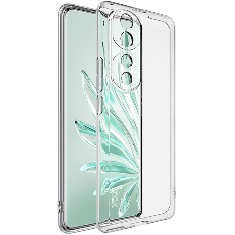 IMAK UX-5 Series Transparent Shockproof TPU Protective Phone Case, For Honor 70 5G, For Honor 70 Pro 5G/70 Pro+ 5G, For OPPO Find X5 Pro, For OPPO Find X5, For Xiaomi Redmi Note 11E 5G/Redmi 10 5G/Redmi 10 Prime+ 5G, For Xiaomi Poco C40                ...