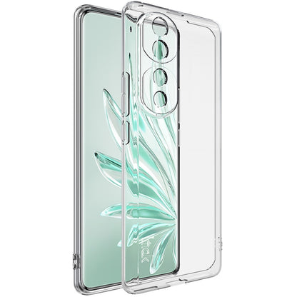 IMAK UX-5 Series Transparent Shockproof TPU Protective Phone Case, For Honor 70 5G, For Honor 70 Pro 5G/70 Pro+ 5G, For OPPO Find X5 Pro, For OPPO Find X5, For Xiaomi Redmi Note 11E 5G/Redmi 10 5G/Redmi 10 Prime+ 5G, For Xiaomi Poco C40                ...