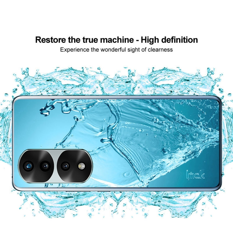 IMAK UX-5 Series Transparent Shockproof TPU Protective Phone Case, For Honor 70 5G, For Honor 70 Pro 5G/70 Pro+ 5G, For OPPO Find X5 Pro, For OPPO Find X5, For Xiaomi Redmi Note 11E 5G/Redmi 10 5G/Redmi 10 Prime+ 5G, For Xiaomi Poco C40                ...