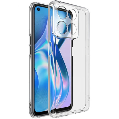 IMAK UX-5 Series Transparent Shockproof TPU Protective Phone Case, For Honor 70 5G, For Honor 70 Pro 5G/70 Pro+ 5G, For OPPO Find X5 Pro, For OPPO Find X5, For Xiaomi Redmi Note 11E 5G/Redmi 10 5G/Redmi 10 Prime+ 5G, For Xiaomi Poco C40                ...