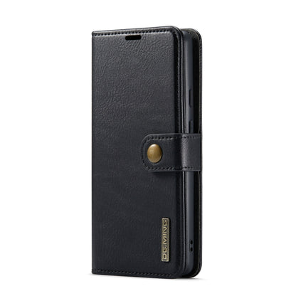 DG.MING Crazy Horse Texture Detachable Magnetic Leather Phone Case, For Google Pixel 6A, For Google Pixel 7, For Google Pixel 7 Pro, For OnePlus Ace & 10R, For OnePlus 10 Pro, For OnePlus Nord N20 5G