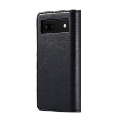 DG.MING Crazy Horse Texture Detachable Magnetic Leather Phone Case, For Google Pixel 6A, For Google Pixel 7, For Google Pixel 7 Pro, For OnePlus Ace & 10R, For OnePlus 10 Pro, For OnePlus Nord N20 5G