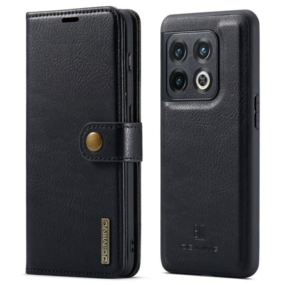 DG.MING Crazy Horse Texture Detachable Magnetic Leather Phone Case, For Google Pixel 6A, For Google Pixel 7, For Google Pixel 7 Pro, For OnePlus Ace & 10R, For OnePlus 10 Pro, For OnePlus Nord N20 5G
