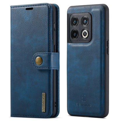 DG.MING Crazy Horse Texture Detachable Magnetic Leather Phone Case, For Google Pixel 6A, For Google Pixel 7, For Google Pixel 7 Pro, For OnePlus Ace & 10R, For OnePlus 10 Pro, For OnePlus Nord N20 5G