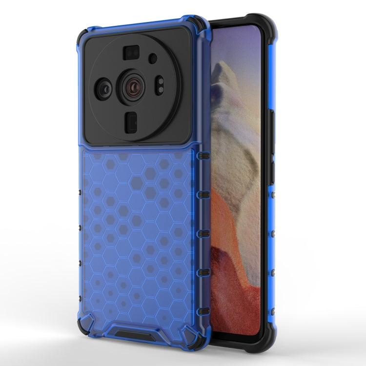 Shockproof Honeycomb PC + TPU Phone Case, For Xiaomi 12S Ultra 5G