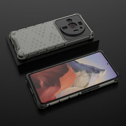 Shockproof Honeycomb PC + TPU Phone Case, For Xiaomi 12S Ultra 5G