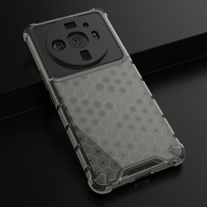 Shockproof Honeycomb PC + TPU Phone Case, For Xiaomi 12S Ultra 5G