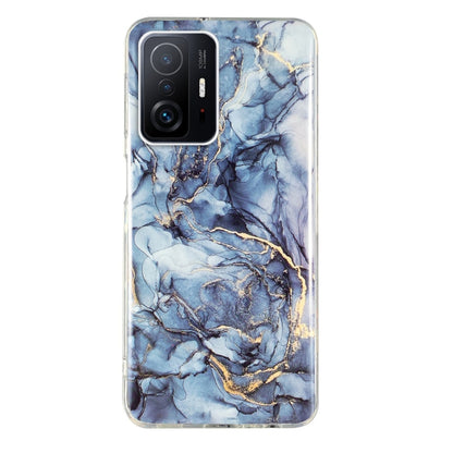 IMD Marble Pattern TPU Phone Case, For Xiaomi 11T Pro, For Xiaomi Redmi 10, For Xiaomi Redmi Note 11 Global, For Samsung Galaxy S22 5G