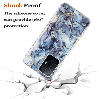 IMD Marble Pattern TPU Phone Case, For Xiaomi 11T Pro, For Xiaomi Redmi 10, For Xiaomi Redmi Note 11 Global, For Samsung Galaxy S22 5G