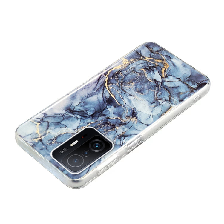 IMD Marble Pattern TPU Phone Case, For Xiaomi 11T Pro, For Xiaomi Redmi 10, For Xiaomi Redmi Note 11 Global, For Samsung Galaxy S22 5G
