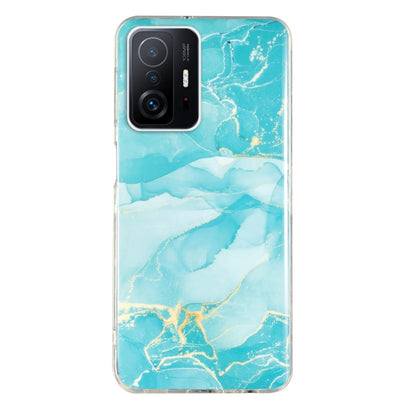 IMD Marble Pattern TPU Phone Case, For Xiaomi 11T Pro, For Xiaomi Redmi 10, For Xiaomi Redmi Note 11 Global, For Samsung Galaxy S22 5G