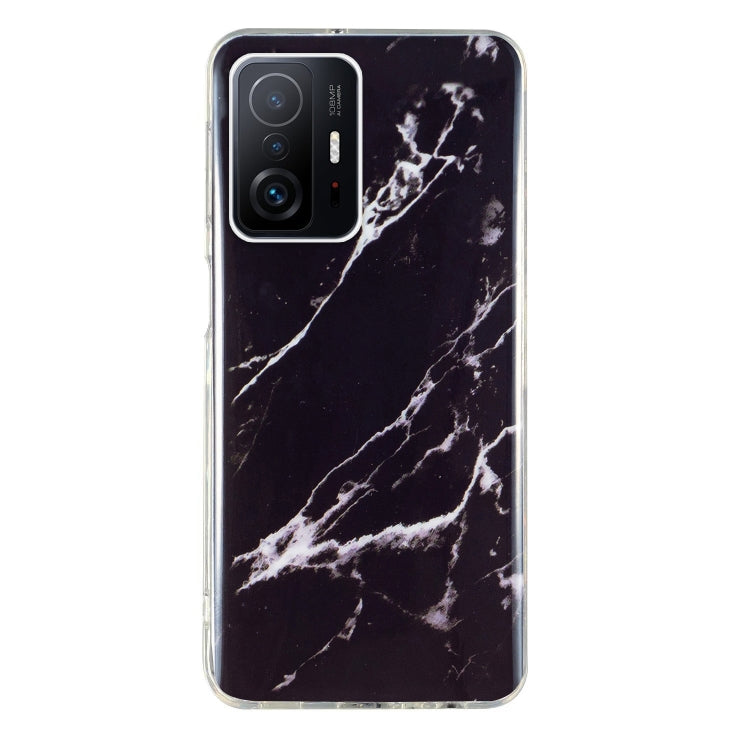 IMD Marble Pattern TPU Phone Case, For Xiaomi 11T Pro, For Xiaomi Redmi 10, For Xiaomi Redmi Note 11 Global, For Samsung Galaxy S22 5G