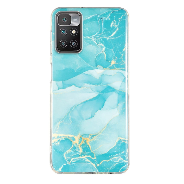 IMD Marble Pattern TPU Phone Case, For Xiaomi 11T Pro, For Xiaomi Redmi 10, For Xiaomi Redmi Note 11 Global, For Samsung Galaxy S22 5G