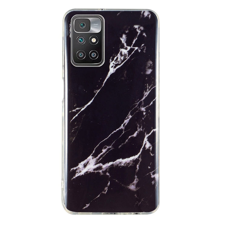 IMD Marble Pattern TPU Phone Case, For Xiaomi 11T Pro, For Xiaomi Redmi 10, For Xiaomi Redmi Note 11 Global, For Samsung Galaxy S22 5G