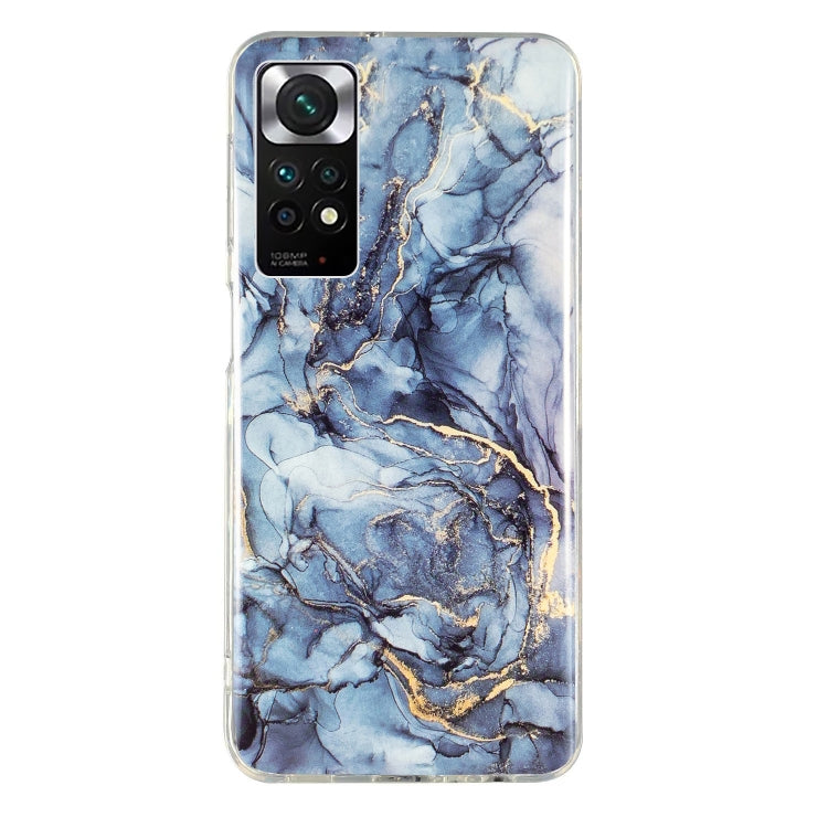 IMD Marble Pattern TPU Phone Case, For Xiaomi 11T Pro, For Xiaomi Redmi 10, For Xiaomi Redmi Note 11 Global, For Samsung Galaxy S22 5G