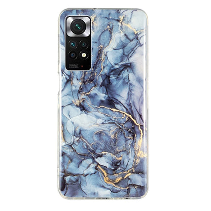 IMD Marble Pattern TPU Phone Case, For Xiaomi 11T Pro, For Xiaomi Redmi 10, For Xiaomi Redmi Note 11 Global, For Samsung Galaxy S22 5G