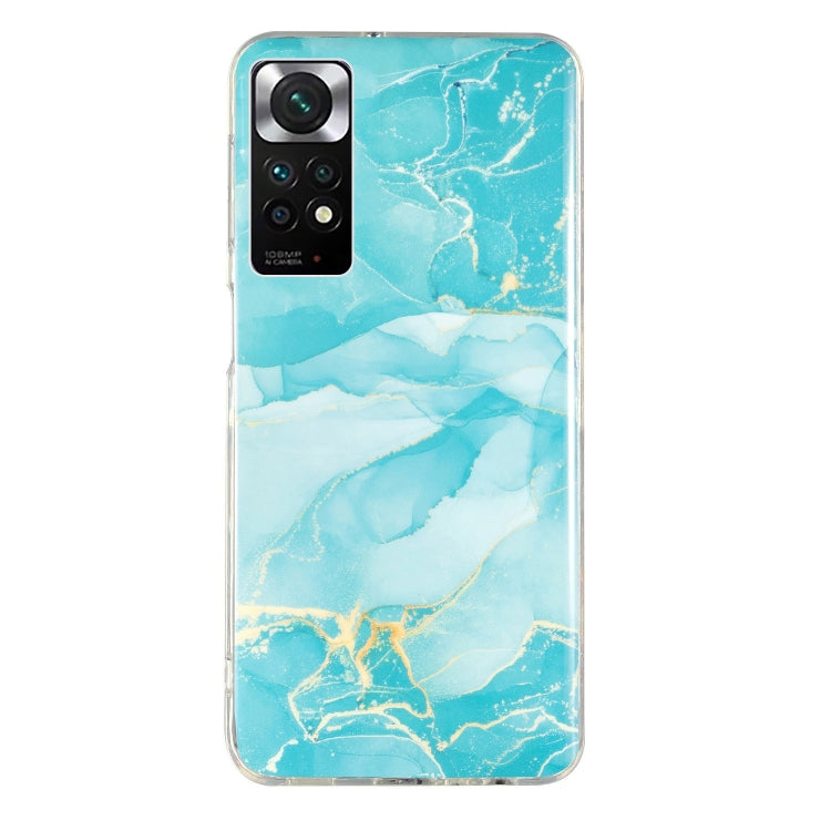 IMD Marble Pattern TPU Phone Case, For Xiaomi 11T Pro, For Xiaomi Redmi 10, For Xiaomi Redmi Note 11 Global, For Samsung Galaxy S22 5G