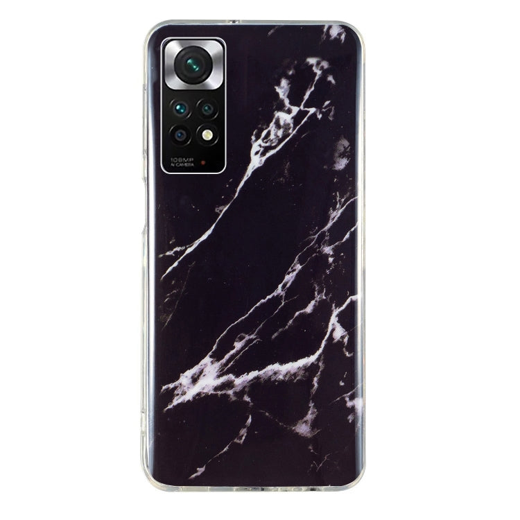 IMD Marble Pattern TPU Phone Case, For Xiaomi 11T Pro, For Xiaomi Redmi 10, For Xiaomi Redmi Note 11 Global, For Samsung Galaxy S22 5G