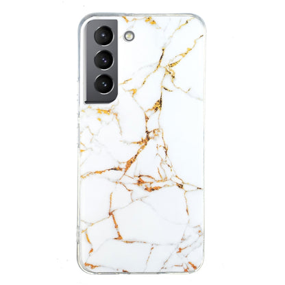 IMD Marble Pattern TPU Phone Case, For Xiaomi 11T Pro, For Xiaomi Redmi 10, For Xiaomi Redmi Note 11 Global, For Samsung Galaxy S22 5G