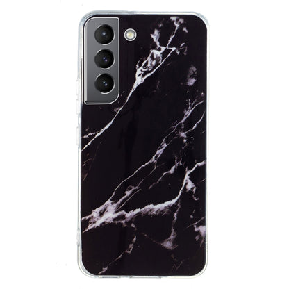 IMD Marble Pattern TPU Phone Case, For Xiaomi 11T Pro, For Xiaomi Redmi 10, For Xiaomi Redmi Note 11 Global, For Samsung Galaxy S22 5G