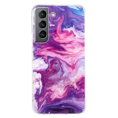 IMD Marble Pattern TPU Phone Case, For Xiaomi 11T Pro, For Xiaomi Redmi 10, For Xiaomi Redmi Note 11 Global, For Samsung Galaxy S22 5G