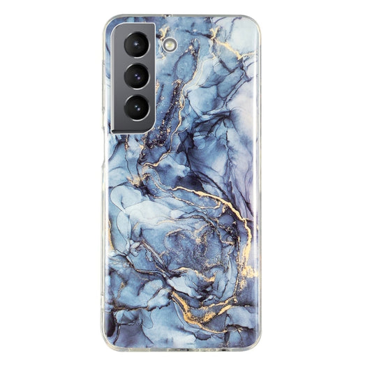 IMD Marble Pattern TPU Phone Case, For Samsung Galaxy S22+ 5G, For Samsung Galaxy S22 Ultra 5G, For Samsung Galaxy S21 5G, For Samsung Galaxy S21+ 5G