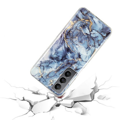 IMD Marble Pattern TPU Phone Case, For Samsung Galaxy S22+ 5G, For Samsung Galaxy S22 Ultra 5G, For Samsung Galaxy S21 5G, For Samsung Galaxy S21+ 5G