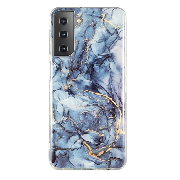IMD Marble Pattern TPU Phone Case, For Samsung Galaxy S22+ 5G, For Samsung Galaxy S22 Ultra 5G, For Samsung Galaxy S21 5G, For Samsung Galaxy S21+ 5G