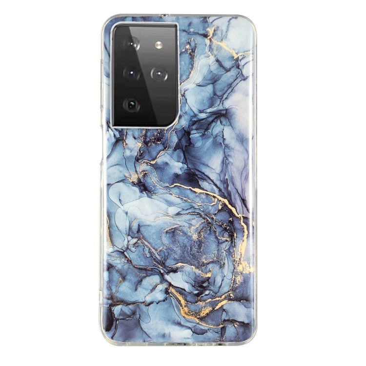 IMD Marble Pattern TPU Phone Case, For Samsung Galaxy S21 Ultra 5G, For Samsung Galaxy S21 FE 5G, For Samsung Galaxy S20 5G, For Samsung Galaxy S20+ 5G