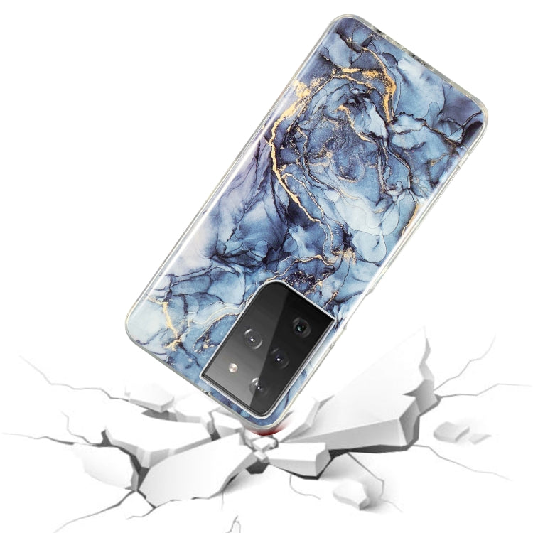 IMD Marble Pattern TPU Phone Case, For Samsung Galaxy S21 Ultra 5G, For Samsung Galaxy S21 FE 5G, For Samsung Galaxy S20 5G, For Samsung Galaxy S20+ 5G