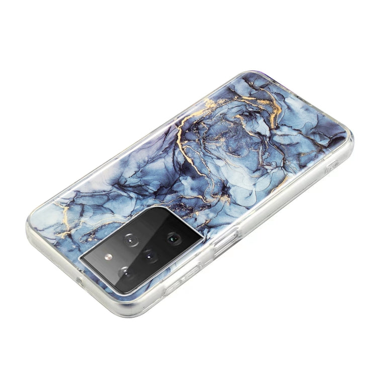 IMD Marble Pattern TPU Phone Case, For Samsung Galaxy S21 Ultra 5G, For Samsung Galaxy S21 FE 5G, For Samsung Galaxy S20 5G, For Samsung Galaxy S20+ 5G
